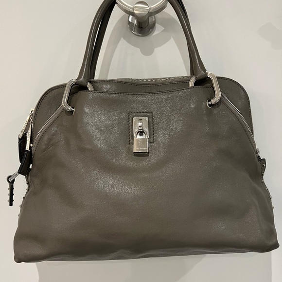 Marc Jacobs Rio Satchel Bag with studs - Picture 2 of 5